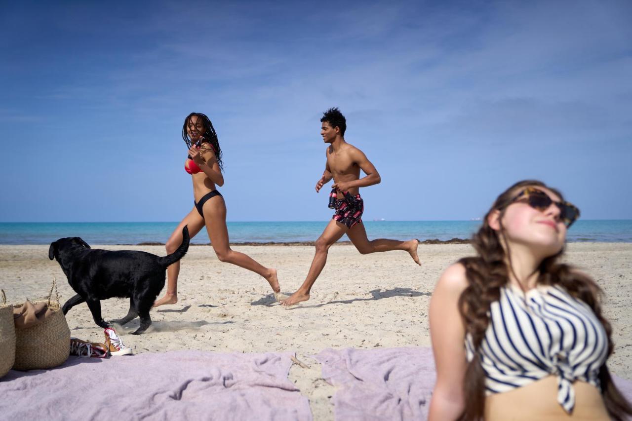 Camping Campo Dei Fiori Vada Ngoại thất bức ảnh